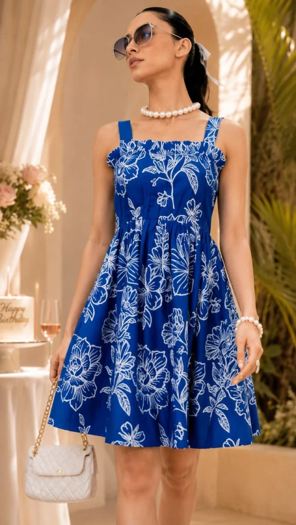 birthday dress