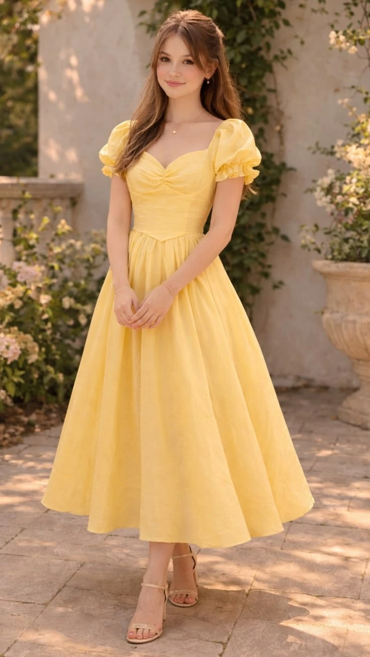 birthday dress