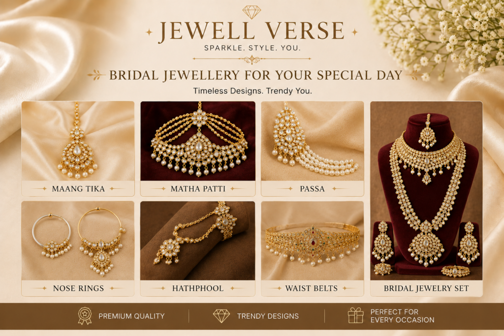 ARTIFICIAL JEWELLERY Affordable artificial jewelley