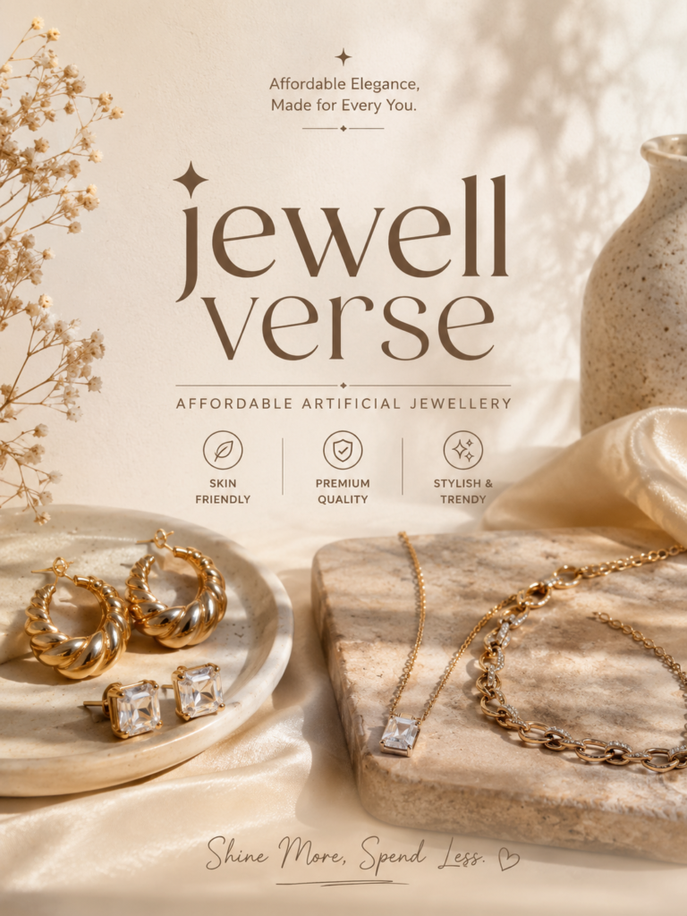 ARTIFICIAL JEWELLERY Affordable Artificial Jewellery