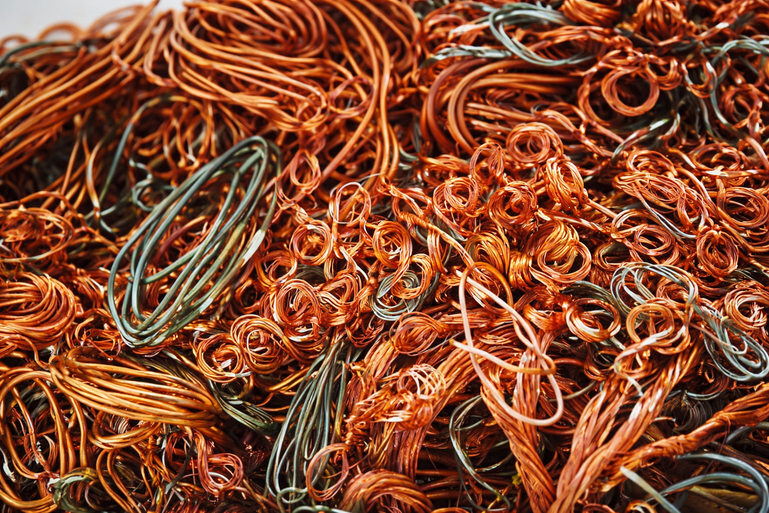 Copper Wire Scrap
